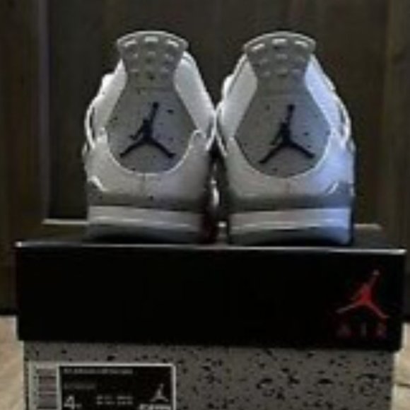 Jordan Other - Jordan Retro 4 "Midnight Navy"